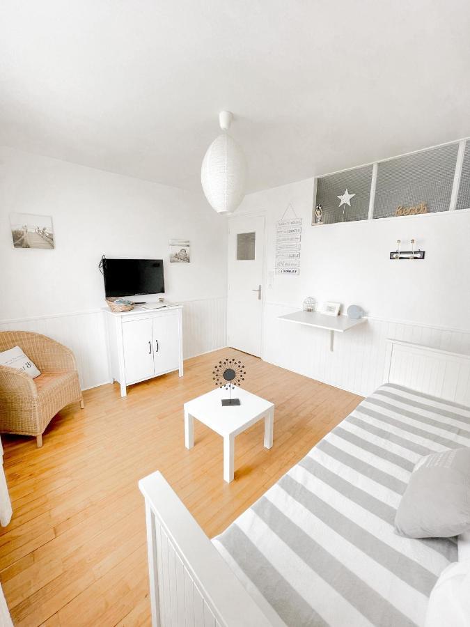 La Capitainerie Apartamento Cancale Exterior foto
